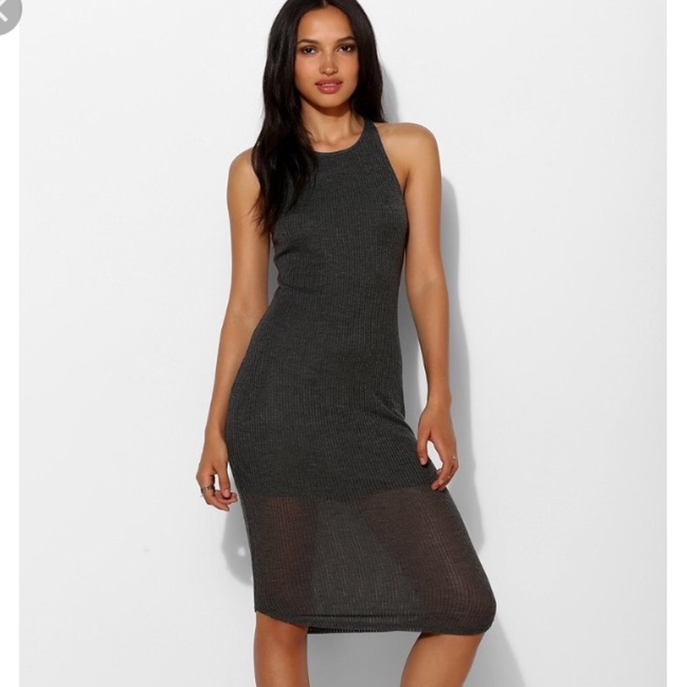 Urban Outfitters Sparkle & Fade dress